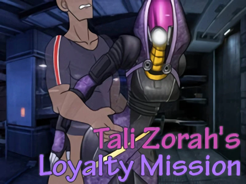 PurpleMantis - Tali Zorah's Loyalty Mission Final (RareArchiveGames) - Pov, Sex Toys [1000 MB] (2023)