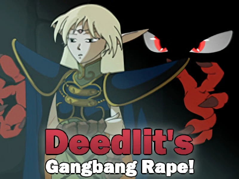 EmmaPresents - Deedlit's Gangbang Final (RareArchiveGames) - Fetish, Male Domination [1000 MB] (2023)