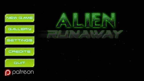 The Worst Alien Runaway version 0.21 (RareArchiveGames) - Bondage, Voyeur [1000 MB] (2023)