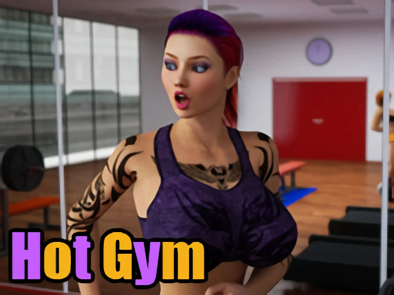 Air Games - Hot Gym Final (RareArchiveGames) - Erotic Adventure, Crime [1000 MB] (2023)