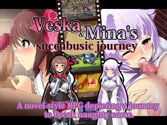 Tistrya - Veska & Mina's succubusic journey (eng) (RareArchiveGames) - Sexual Harassment, Handjob [1000 MB] (2023)
