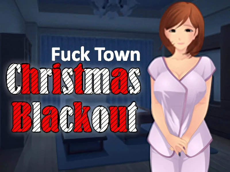 Sex Hot Games - Fuck Town Christmas Blackout Final (RareArchiveGames) - Mind Control, Blackmail [1000 MB] (2023)