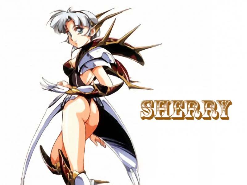 JSK Studio - Sherry Final (English UI) (RareArchiveGames) - Anal, Female Domination [1000 MB] (2023)