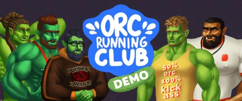 Orc Running Club Version 0.88 by Deevil (RareArchiveGames) - Seduction, Slave [1000 MB] (2023)