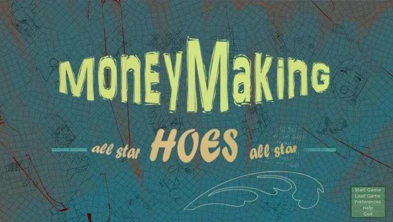 Money Making Hoes – Version 0.005f (Siedo) - Fetish, Male Domination [1.1 GB] (2023)