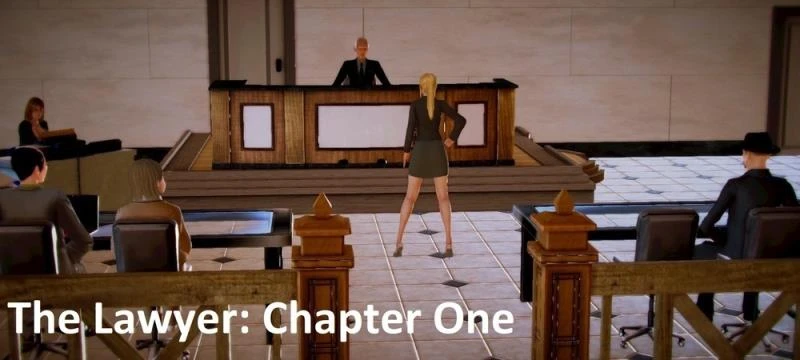 The Lawyer – Chapter 1 (Taboo) - Spanking, Huge Boobs [191 MB] (2023)