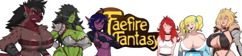 Faefire Fantasy – Version 0.1.2 (Dakodanova) - Groping, Humor [381 MB] (2023)