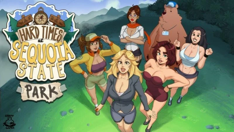 Hard Times at Sequoia State Park – Final (Dirty Ink Games) - Dating Sim, Stripping [660 MB] (2023)
