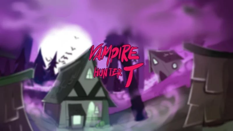 Vampire Hunter T – Version 0.1.5 (VHT Team) - Anal, Female Domination [112 MB] (2023)