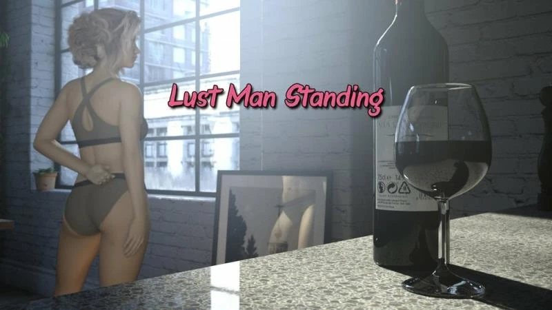 Lust Man Standing – Version 0.11 (EndlessTaboo) - Animated, Interracial [3.15 GB] (2023)