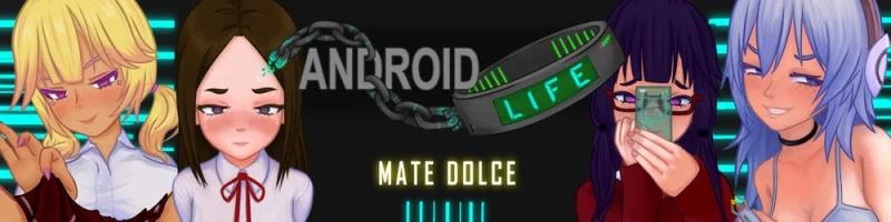 Android LIFE – Version 0.2.5 (MateDolce) - Gag, Point & Click [401 MB] (2023)