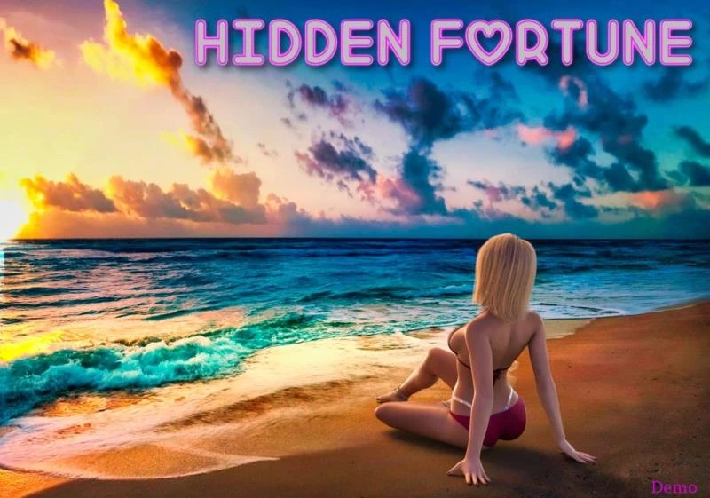 Hidden Fortune – Demo Version (AdultKing) - Geeseki, Bedlam Games [266 MB] (2023)