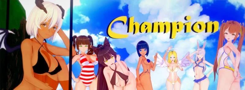 Champion – Version 0.29b (Hell Games) - Sexy Girls, Vaginal Sex [1.70 GB] (2023)