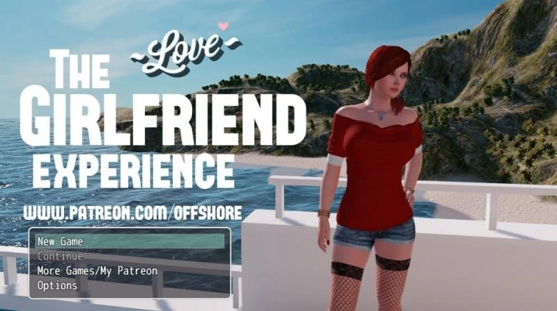 The Girlfriend Experience – Final Version (Offshore) - Dating Sim, Stripping [736 MB] (2023)
