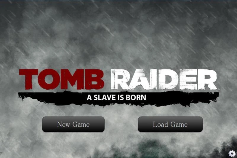 Tomb Raider – A slave is born – Version 1.2 (JunkyMana) - Footjob, Voyeurism [127 MB] (2023)