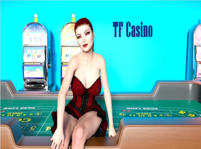 TF Casino – Version 1.01 (Cattail) - Creampie, Combat [463 MB] (2023)