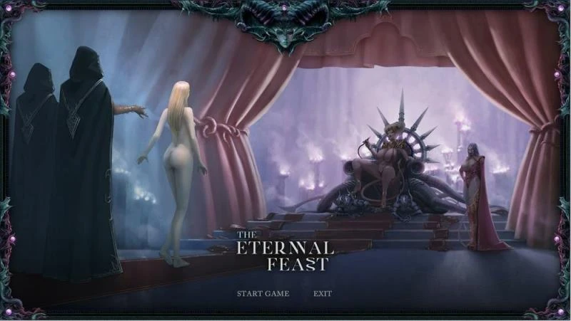 The Eternal Feast – Version 0.1.0 (Yron Vol) - Sexy Girls, Vaginal Sex [206 MB] (2023)