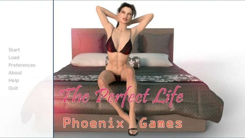 The Perfect Life – Version 0.1 Demo (Phoenix Games) - Seduction, Slave [117 MB] (2023)