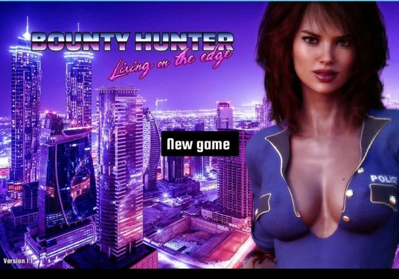 Bounty Hunter – Complete Version (Sex and Glory) - Rpg, Big Dick [425 MB] (2023)