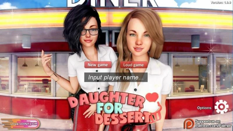Daughter For Dessert – Version 1.0.0 (Palmer) - Dcg, Fight [256 MB] (2023)