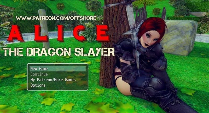 Alice The Dragon Slayer – Version 0.4 (Offshore) - Abdl, Incest [915 MB] (2023)
