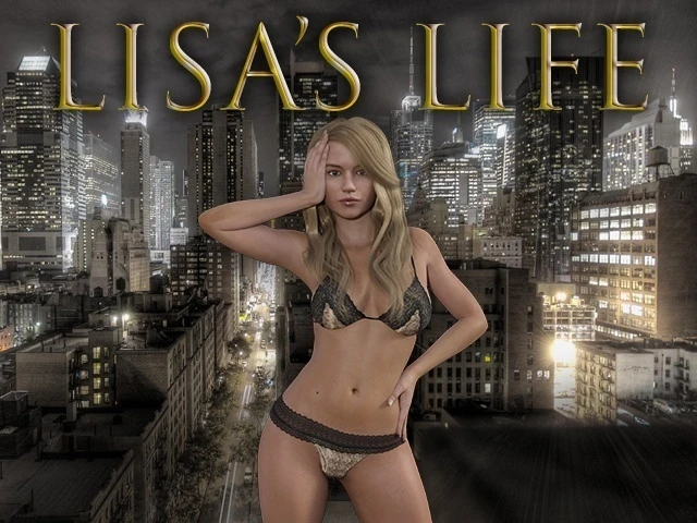 Lisa's Life – Version 0.2.5 – Update (JunkyMana) - Monster, Humilation [66 MB] (2023)