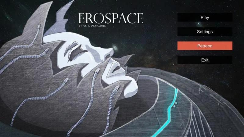 EroSpace Demo Chapter 1 – Version 0.1 (Art Shack Games) - Teasing, Cosplay [243 MB] (2023)
