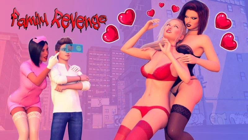 Family Revenge – Version 1.0 (Homie) - Group Sex, Prostitution [396 MB] (2023)