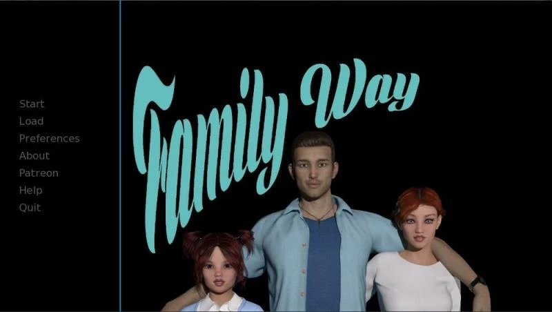 Family Way – Version 0.3.3 (Sural Argonus) - Sexy Girls, Vaginal Sex [1.11 GB] (2023)
