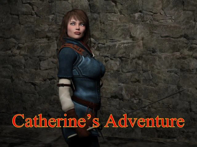Catherine's Adventure – Version 1.0 (Desmond) - Dcg, Fight [245 MB] (2023)