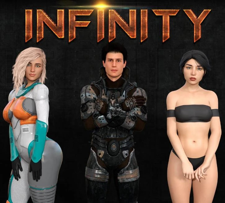 Infinity – Version 0.4 (Skydream) - Creampie, Combat [274 MB] (2023)