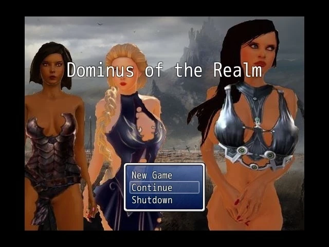 Dominus Of The Realm – Version 0.3.0a (K-Media) - Adventure, Visual Novel [1 GB] (2023)