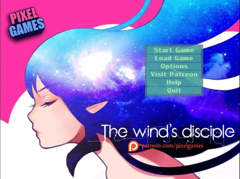 The Wind’s Disciple – Version 1.2 (PiXel Games) - Cheating, Bdsm [402 MB] (2023)