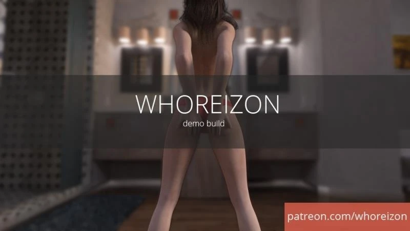 Whoreizon – Version Alpha 0.3 (Whoreizon Studios) - Anal, Female Domination [434 MB] (2023)