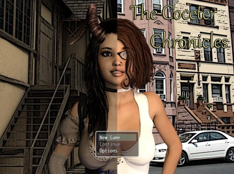 The Coceter Chronicles – Version 0.15 Beta 1 (Nverjos) - Group Sex, Prostitution [1.9 GB] (2023)