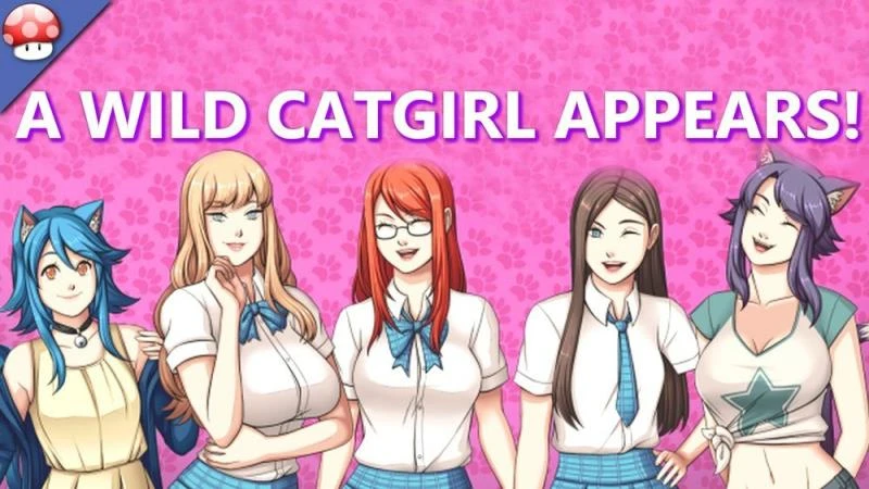 A Wild Catgirl Appears! – Complete (NewWestGames) - Hardcore, Blowjob [124 MB] (2023)
