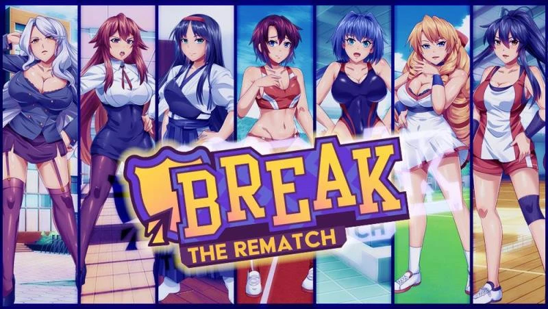 Break: The Rematch – Demo Version (PUSH! Publication) - Seduction, Slave [154 MB] (2023)