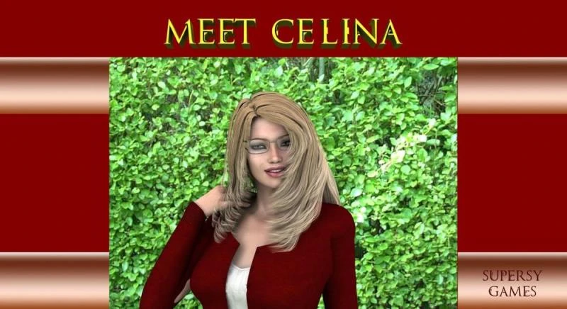 Inspiring Celina – Version 1.0 (Supersy Games) - Animated, Interracial [415 MB] (2023)
