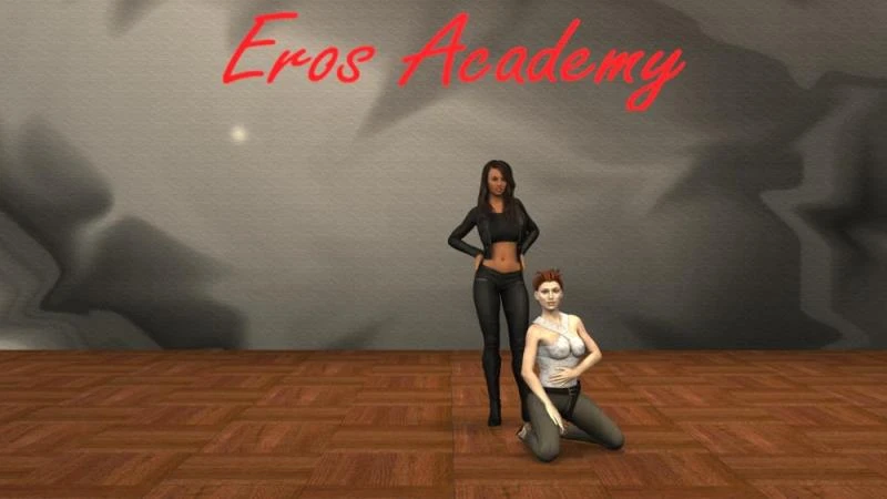 Eros Academy – Version 2.3 (Novus) - Footjob, Mobile Game [1 GB] (2023)