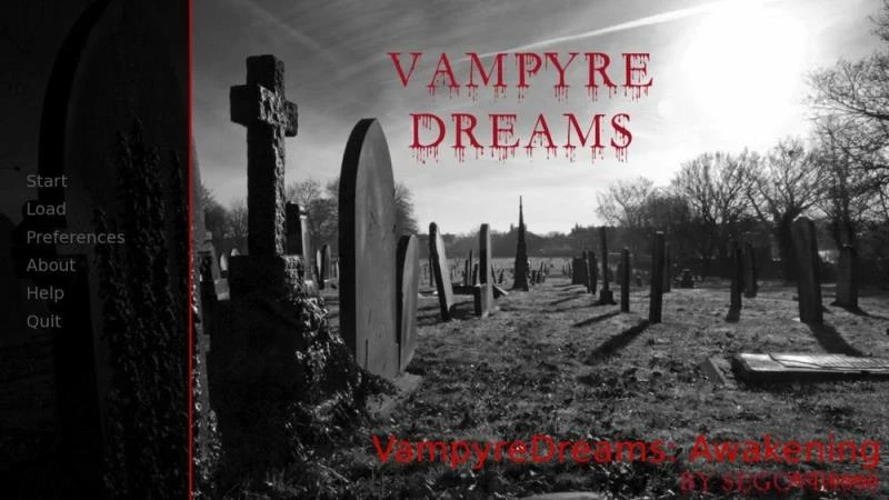Vampyre Dreams: Awakening – Version 0.035 (Siramar) - Abdl, Incest [1.6 GB] (2023)
