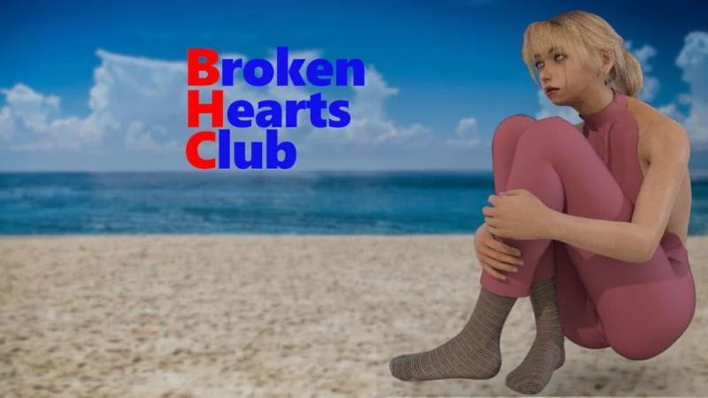 Broken Hearts Club – Version 0.2.1 (PsychIntent) - Group Sex, Prostitution [320 MB] (2023)
