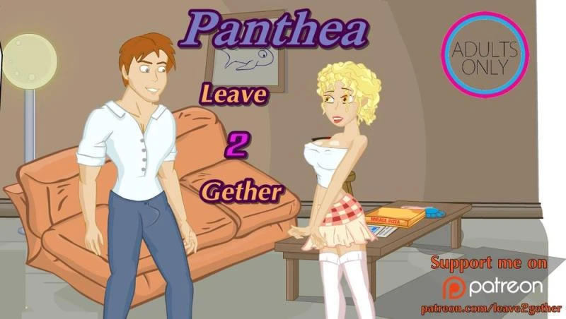 Panthea – Version 0.30.0 (leave2gheter) - Family Sex, Porn Game [169 MB] (2023)