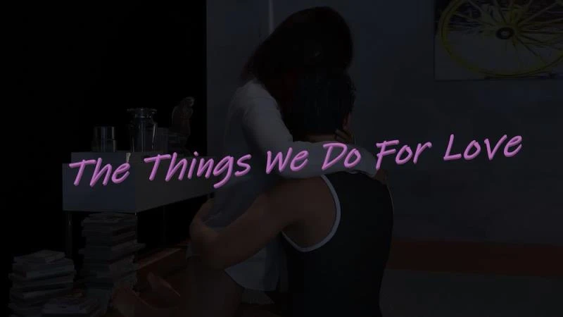 The Things We Do For Love – Ep 1-2 (DSeductionGames) - Corruption, Big Boobs [1.2 GB] (2023)