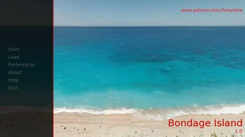 Bondage Island – Version 1.0 (Amaraine) - Dating Sim, Stripping [250 MB] (2023)