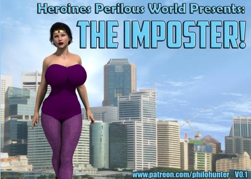 Heroines Perilous World – The Imposter – Version 0.2 (Philohunter) - Seduction, Slave [118 MB] (2023)