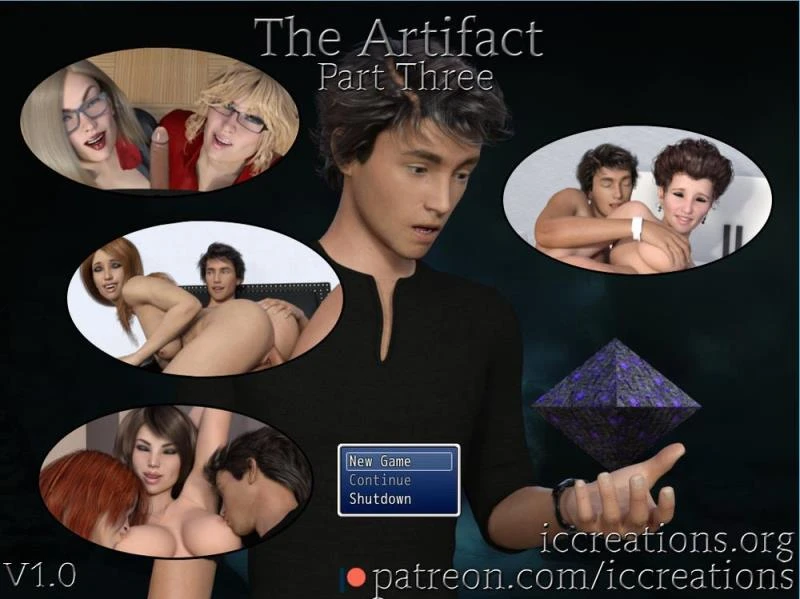 The Artifact : Part 3 – Version 1.0 (iccreations) - Corruption, Big Boobs [873 MB] (2023)