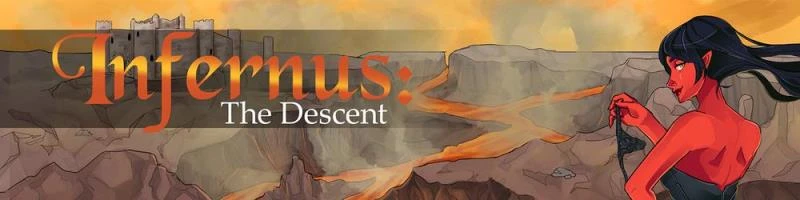 Infernus: The Descent – Version 0.0.4.1 (Team Infernus) - Seduction, Slave [112 MB] (2023)
