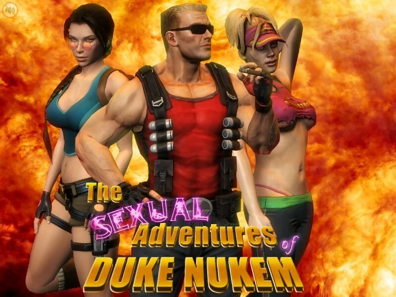 The Sexual Adventures of Duke Nukem – Version 0.37 Alpha (Juzo Togo) - Hardcore, Blowjob [276 MB] (2023)