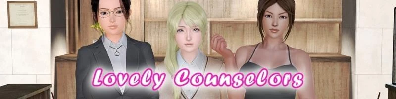 Lovely Counselors – Version 0.0.1a (Cytrix) - Fetish, Male Domination [386 MB] (2023)