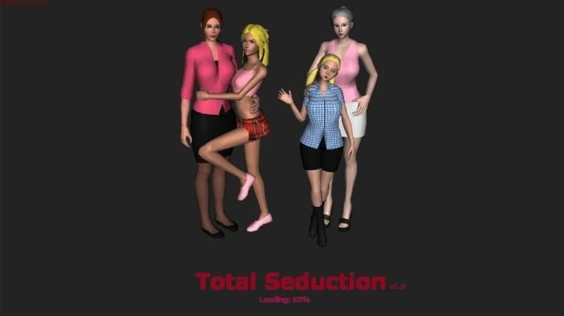 Total Seduction – Version 2.4 (Velesk) - Animated, Interracial [101 MB] (2023)